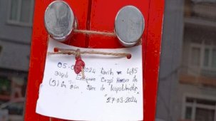 Ramazan denetimine takıldı! Bursa’da 2 zincir market mühürlendi