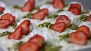 Ramazan sofralarının en sağlıklı tatlısı: Güllaç