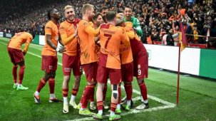 RAMS Park'ta gol şov! Galatasaray, Çaykur Rizespor'u 6-2 yendi