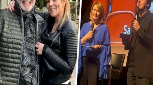 Rasim Öztekin anısına anma gecesi düzenlendi, Pelin Öztekin törene değil maça gitti