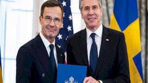 Resmen NATO üyesi oldular! İsveç, 200 yıllık tarafsızlık politikasını neden bitirdi? İşte süreç boyunca yaşananlar