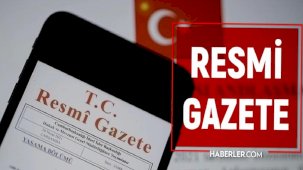 Resmi Gazete bugün (5 Mart) kararları neler? Resmi Gazete atama kararları 2024!