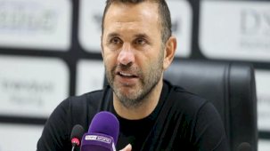 Rizespor'u gole boğan Okan Buruk'tan şampiyonluk sözleri