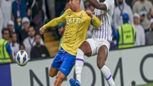 Ronaldo'nun takımı Al-Nassr, Asya Şampiyonlar Ligi'nden elendi