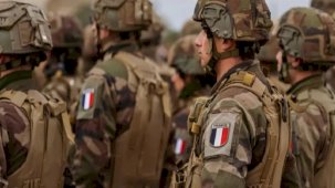 Rus istihbaratı: Fransa, Ukrayna'ya asker göndermek için hazırlık yapıyor