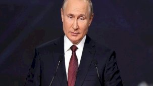 Rusya Devlet Başkanlığı seçimini, oyların 87,8'ini alan Putin kazandı