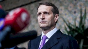 Rusya Dış İstihbarat Servisi Başkanı Narışkin, Kuzey Kore'ye gitti