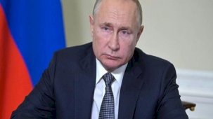 Rusya lideri Putin, İngiltere ile balıkçılık anlaşmasını iptal etti