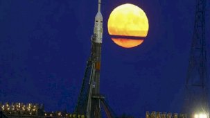 Rusya ve Çin, Ay'da nükleer santral kurmayı planlıyor