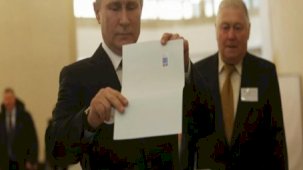 Rusya'da 112 milyon kişinin oy kullanabileceği 3 günlük seçim süreci başladı