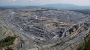 Rusya'da altın madeninde mahsur kalan işçiler için kurtarma çalışması başlatıldı