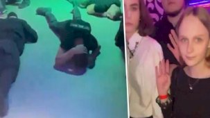 Rusya'da polis ekipleri LGBT gece kulübüne baskın düzenledi