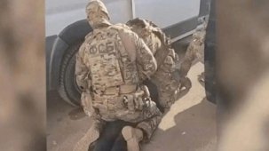 Rusya'da terör saldırısı planlayan 3 kişi yakalandı