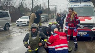 Rusya'dan Odessa'ya füze saldırısı: 17 ölü, 73 yaralı