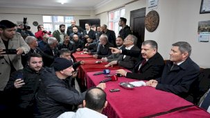 Sağlık Bakanı Fahrettin Koca, hastanelerde koordinasyon kurullarının olacağını açıkladı