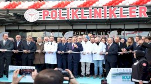 Sağlık Bakanı Fahrettin Koca: Şehir hastane sayısı artıyor