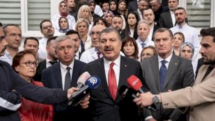 Sağlık Bakanı Koca duyurdu! Zeytinburnu 1000 yataklı hastaneye kavuşacak