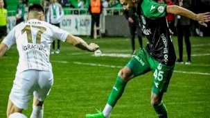 Sakaryaspor, Manisa FK engeline takılmadı!