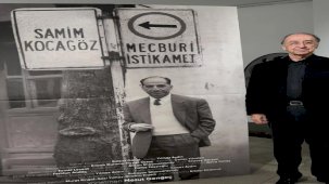 Samim Kocagöz: Mecburi İstikamet Belgeseli İzmir'de Gösterildi