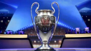 Şampiyonlar Ligi'nde çeyrek final kuraları çekildi! Eşleşmeleri görmeniz lazım