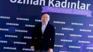 Samsung Kadın Teknisyen Eğitim Programı'ndan 25 kadın mezun oldu