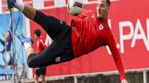 Samsunspor'dan deplasmanda 2'nci 3 puan hedefi!