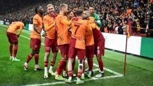 Sanki Premier Lig! Galatasaray-Rizespor maçının ilk yarısındaki skor ağızları açık bıraktı