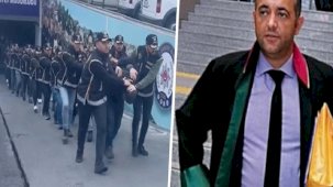 Sarallar suç örgütüne yeni iddianame: Avukatı aracılığıyla cezaevinden örgütü yönetmiş
