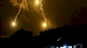 Savaşta bir ilk! İsrail, Lübnan'ın doğusundaki Baalbek kentine hava saldırısı düzenledi