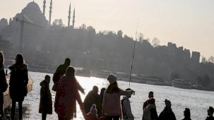 Seçim günü hava az bulutlu ve güneşli olacak