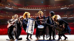 Senegal'in İlk Kadın Orkestrası Jigeen Ni, Kadınların Sanat Alanında Var Olmasını Savunuyor