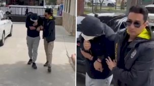 Sibergöz-27 Operasyonu: Yasa dışı bahis firarisi Übeyit Bartin yakalandı