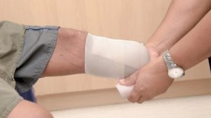 Sigorta şirketinden tazminat için bacaklarını kestirip 7 bin 200 dolar aldı, dolandırıcılık ortaya çıkınca paraya el konuldu