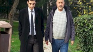 Sinan Ateş'in vefat eden babasından oğluna son mektup