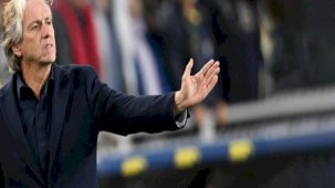 Son 1 adım! Jorge Jesus, dünya tarihine geçiyor