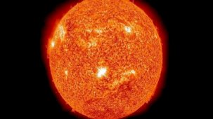 Son 6 yılın en şiddetlisi: Güneş'teki patlama radyo sinyallerini etkileyebilir