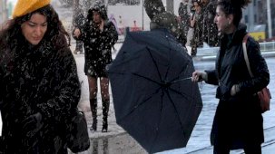 Son dakika... Meteoroloji’den yeni uyarı! Salı günü sağanak perşembe günü kar geliyor