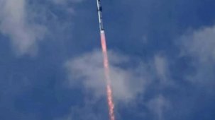 SpaceX starship roketi, Teksas'tan üçüncü test için fırlatıldı