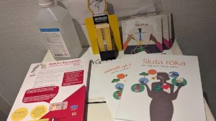 Stockholm'de Ramazanda Sigarayı Bırak Kampanyası