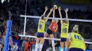 Sultanlar Ligi'nde şampiyon İstanbul'dan çıkacak