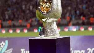 Süper Kupa maçının saati değişti