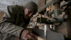 Suriyeli Ustaya Göre Ut Yapımı Bir Sanattır