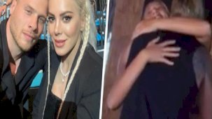 Survivor adasındaki yakınlık sinirlendirdi! Yunus Emre'ye eşinden canlı yayında sert uyarı: Aleyna'dan uzak dur
