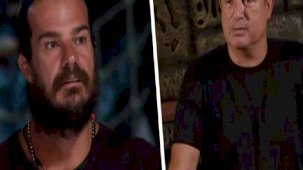 Survivor'da yine olay çıktı! Eleme adayı seçilen Hakan, yarışmak istemediği için oyun alanını terk etti