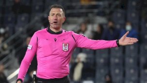 Tahkim Kurulu'ndan Hüseyin Göçek ve Suat Arslanboğa'nın başvurularına ret!