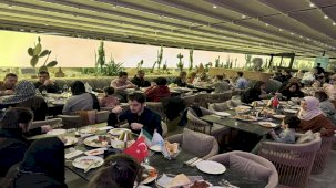 Tahran Yunus Emre Enstitüsü Öğrencilerini Türk Mutfağıyla Buluşturdu