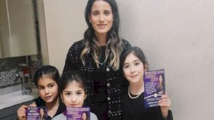 Tek kadın muhtar adayı, en büyük mahalleye talip oldu