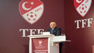 TFF, FIFA ve UEFA'ya Kadın Futbolu Stratejik Planını Açıkladı