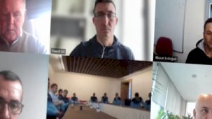 TFF hakem toplantısının video kaydını yayınladı