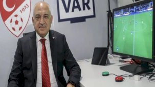 TFF'den olaylı maç sonrası ilk açıklama: Gerekli cezaların uygulanacağından kimsenin şüphesi olmasın